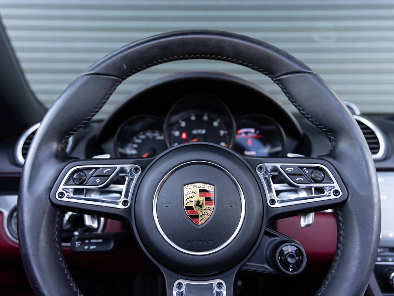 2021 Porsche 718 Boxster GTS 4.0