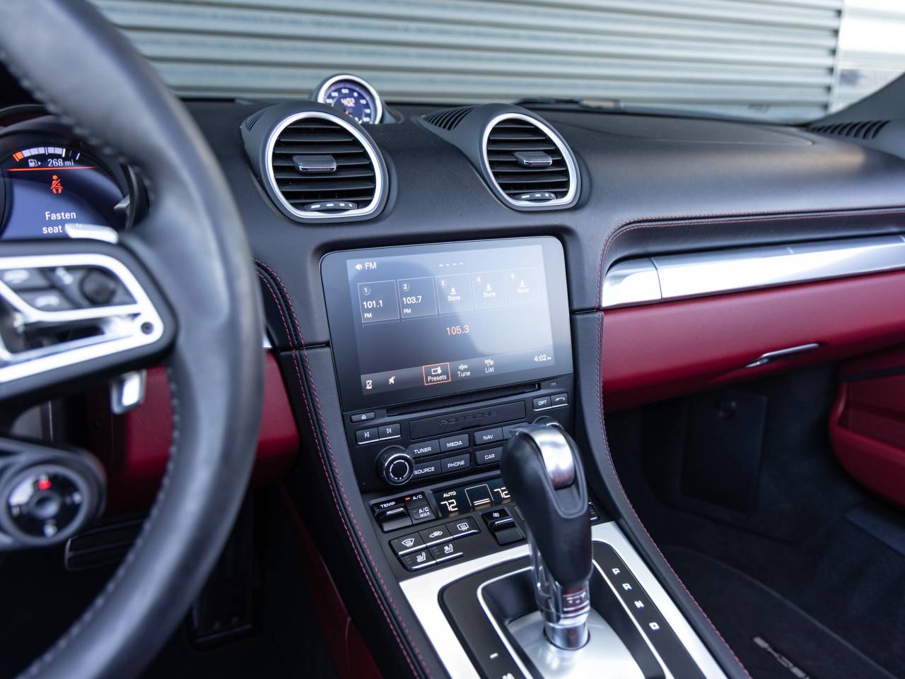 2021 Porsche 718 Boxster GTS 4.0