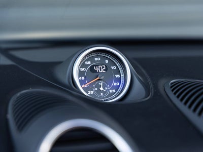 2021 Porsche 718 Boxster GTS 4.0