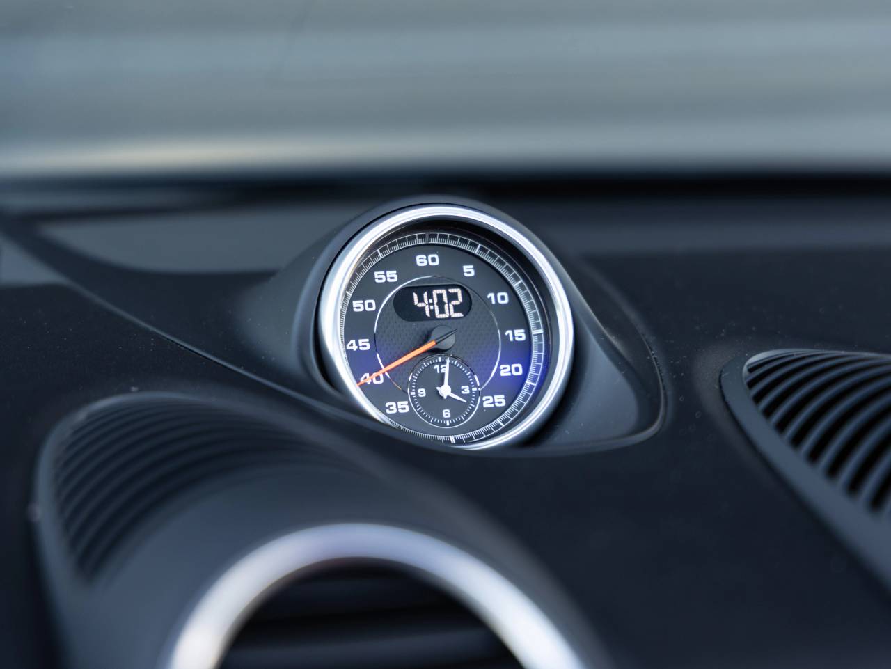 2021 Porsche 718 Boxster GTS 4.0