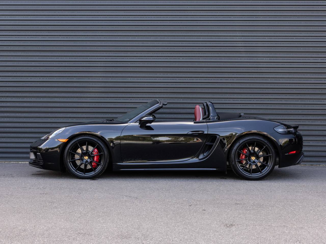 2021 Porsche 718 718 Boxster GTS 4.0 (MY21)