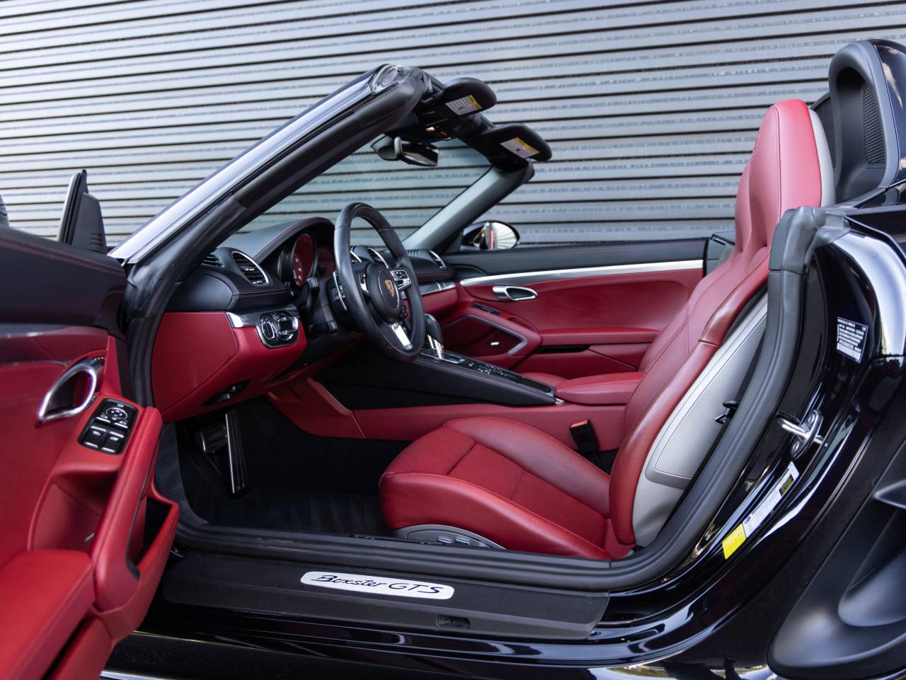 2021 Porsche 718 Boxster GTS 4.0