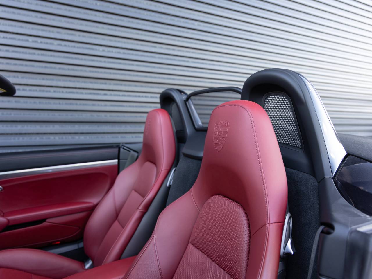 2021 Porsche 718 Boxster GTS 4.0