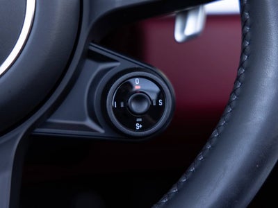 2021 Porsche 718 Boxster GTS 4.0