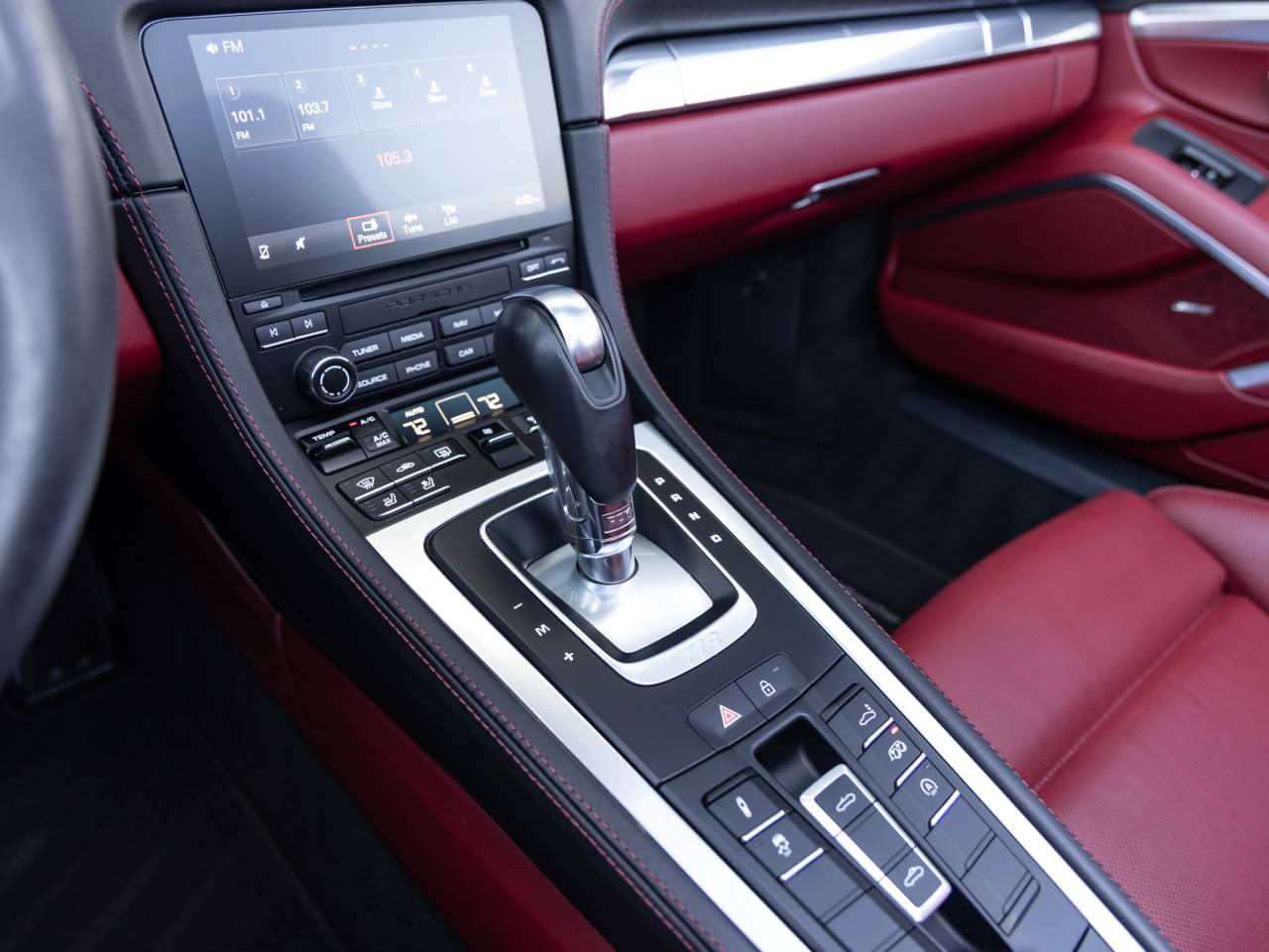 2021 Porsche 718 Boxster GTS 4.0