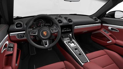 2021 Porsche 718 718 Boxster GTS 4.0 (MY21)