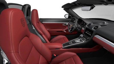 2021 Porsche 718 718 Boxster GTS 4.0 (MY21)