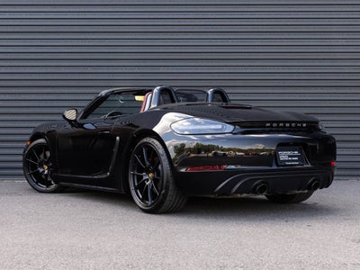 2021 Porsche 718 Boxster GTS 4.0