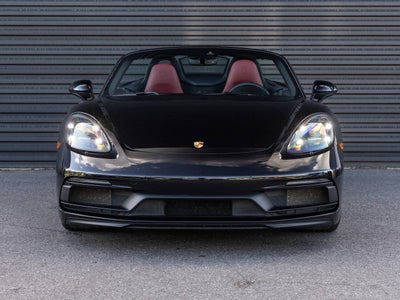 2021 Porsche 718 Boxster GTS 4.0