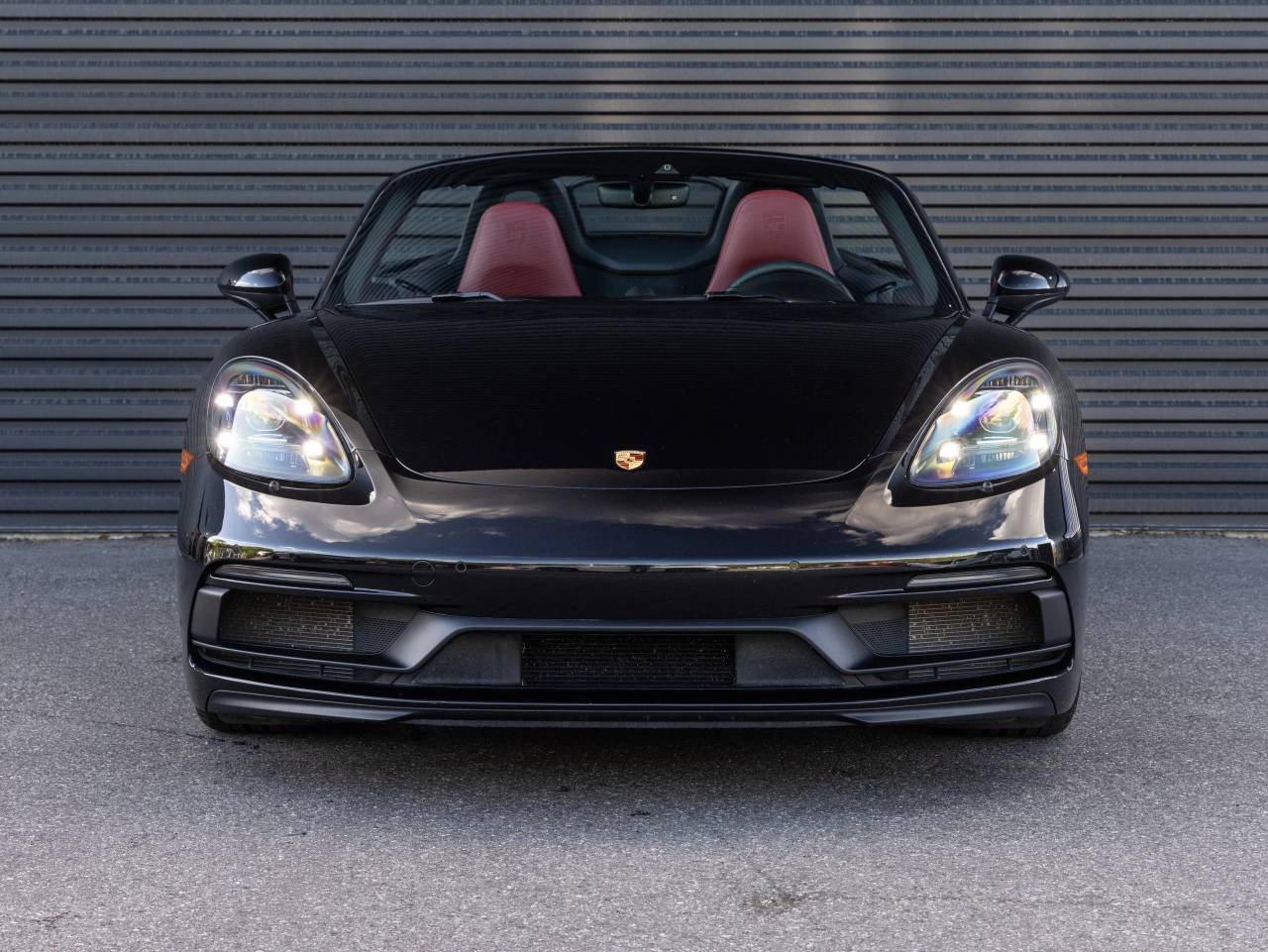 2021 Porsche 718 Boxster GTS 4.0