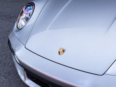 2021 Porsche 911 Turbo S Cabriolet