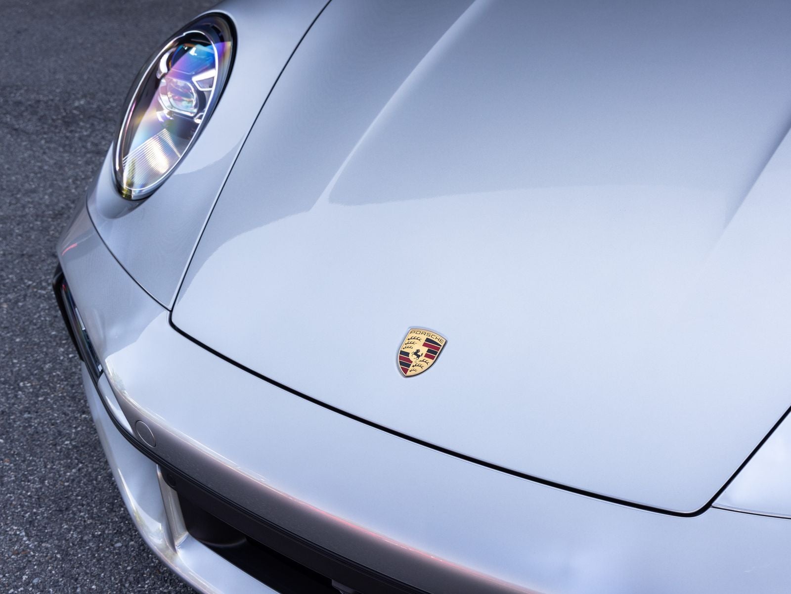 2021 Porsche 911 Turbo S Cabriolet