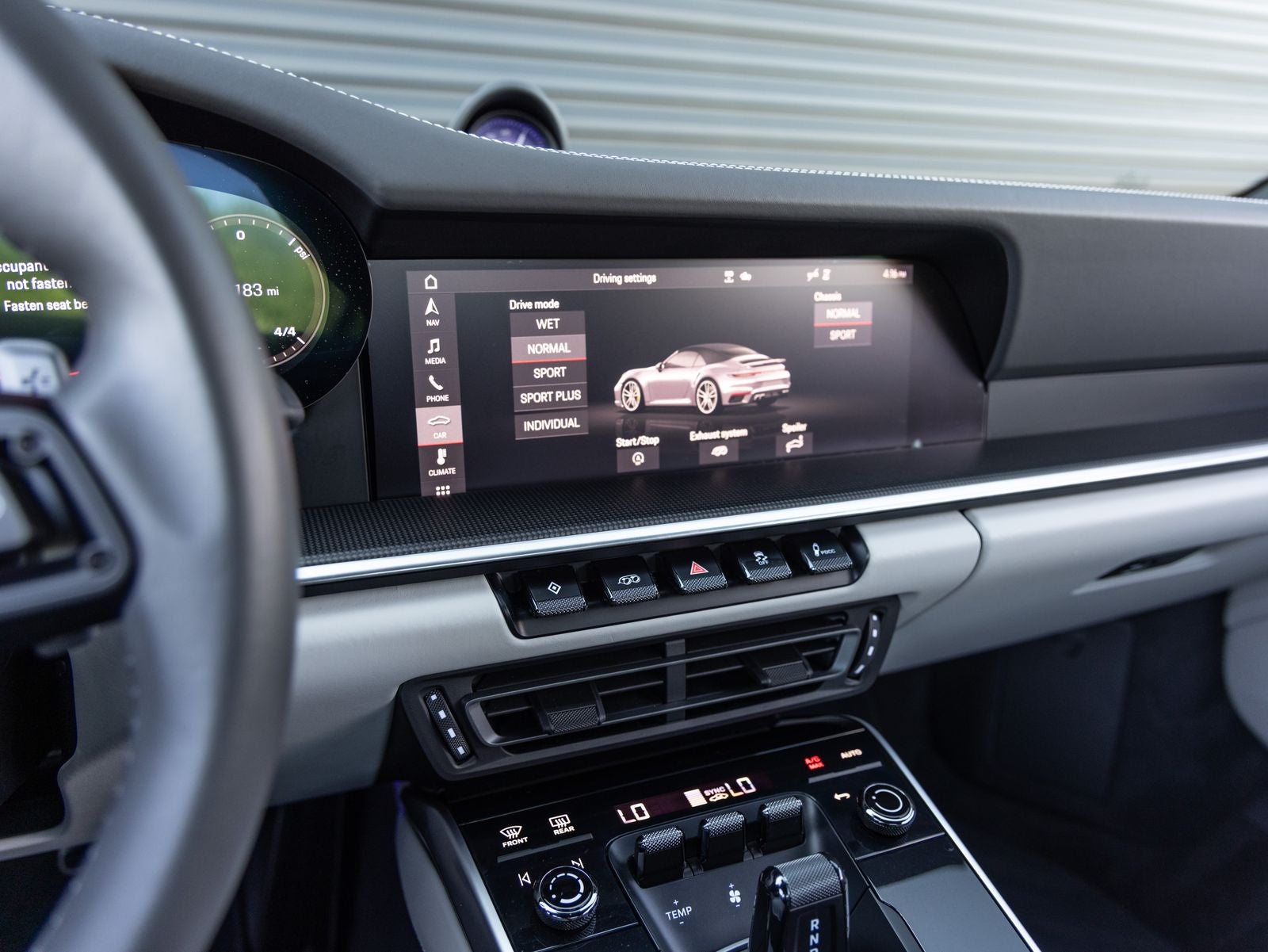 2021 Porsche 911 Turbo S Cabriolet