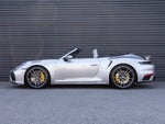 2021 Porsche 911 Turbo S Cabriolet