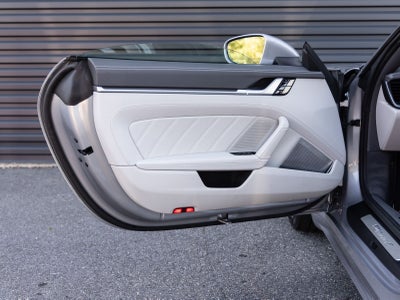 2021 Porsche 911 Turbo S Cabriolet