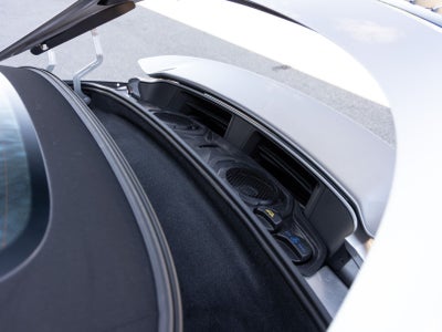 2021 Porsche 911 Turbo S Cabriolet