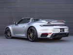 2021 Porsche 911 Turbo S Cabriolet