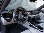 2021 Porsche 911 Turbo S Cabriolet