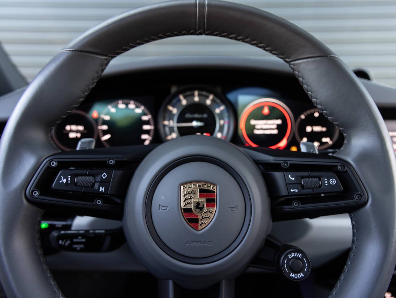 2021 Porsche 911 Turbo S Cabriolet