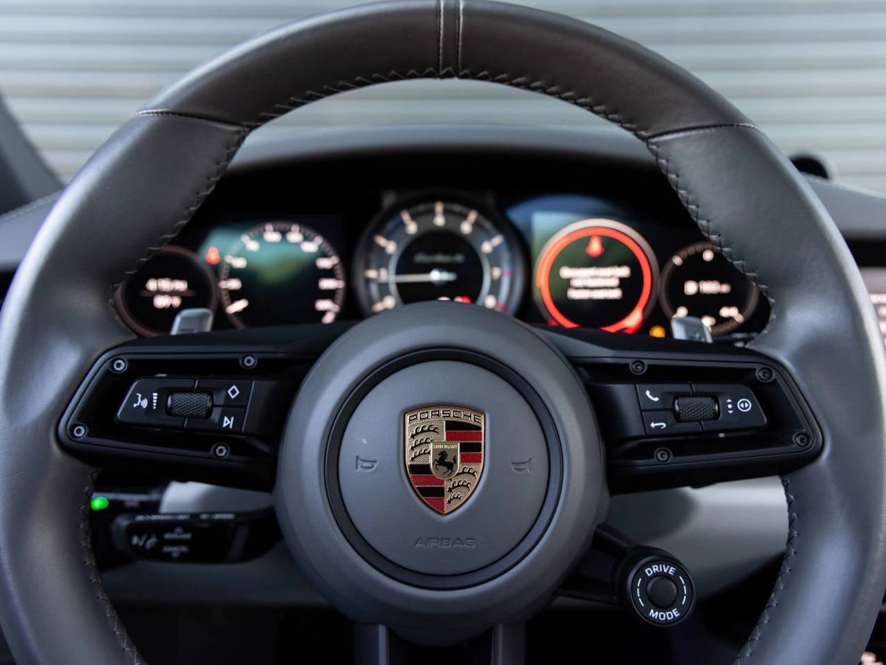 2021 Porsche 911 Turbo S Cabriolet