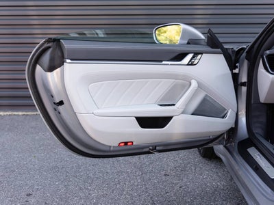 2021 Porsche 911 Turbo S Cabriolet