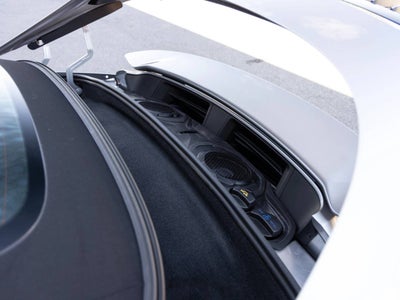 2021 Porsche 911 Turbo S Cabriolet