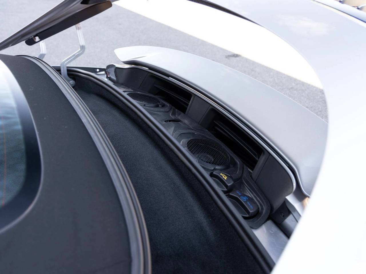 2021 Porsche 911 Turbo S Cabriolet