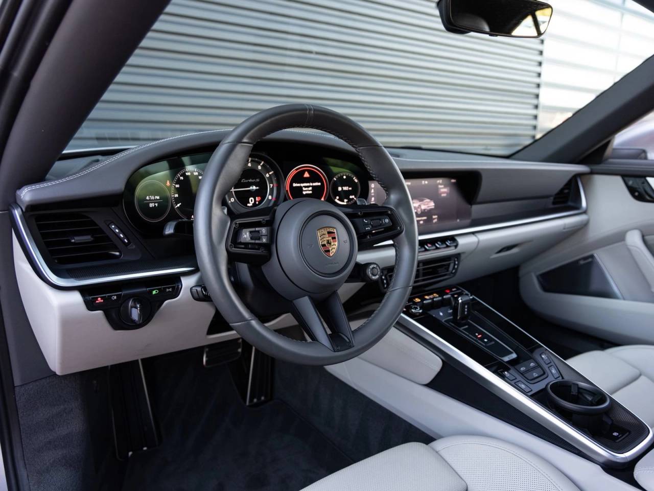 2021 Porsche 911 Turbo S Cabriolet