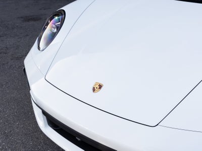 2024 Porsche 911 911 Turbo S Cabriolet (MY24)