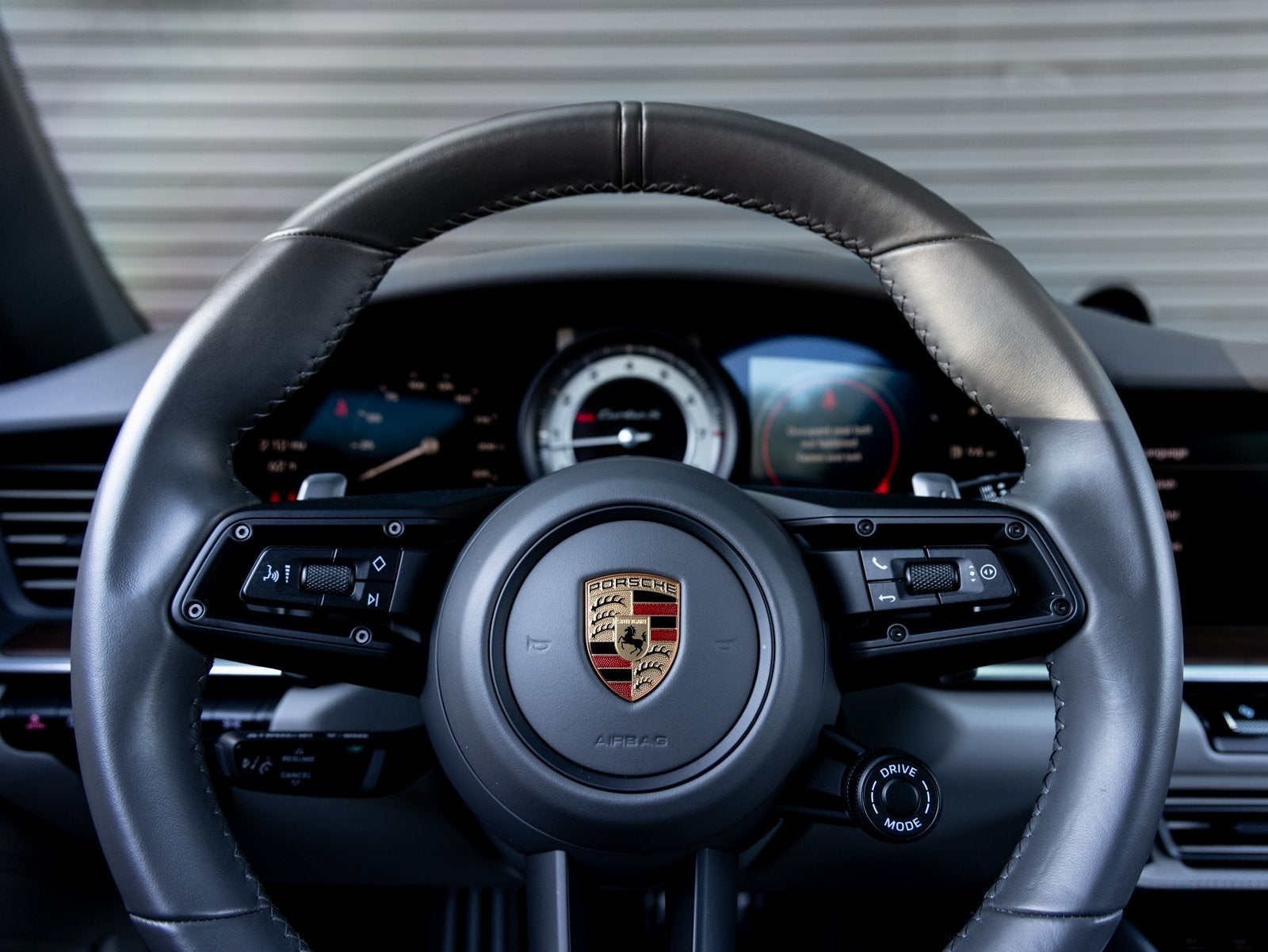 2024 Porsche 911 911 Turbo S Cabriolet (MY24)