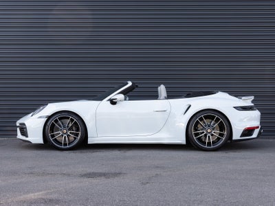 2024 Porsche 911 911 Turbo S Cabriolet (MY24)