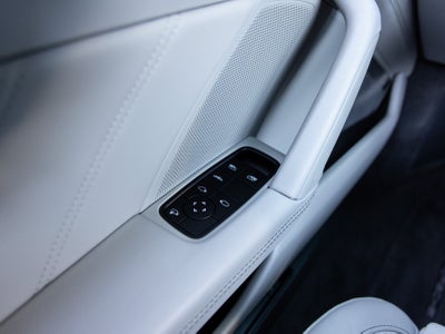 2024 Porsche 911 911 Turbo S Cabriolet (MY24)