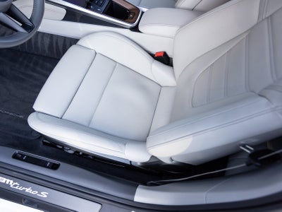 2024 Porsche 911 911 Turbo S Cabriolet (MY24)