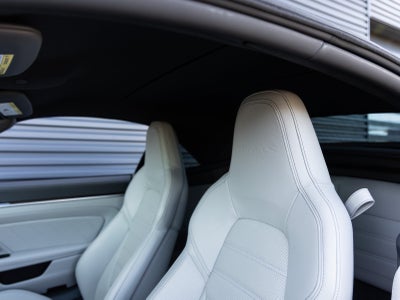 2024 Porsche 911 911 Turbo S Cabriolet (MY24)