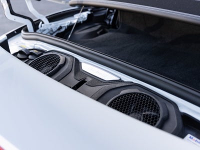 2024 Porsche 911 911 Turbo S Cabriolet (MY24)