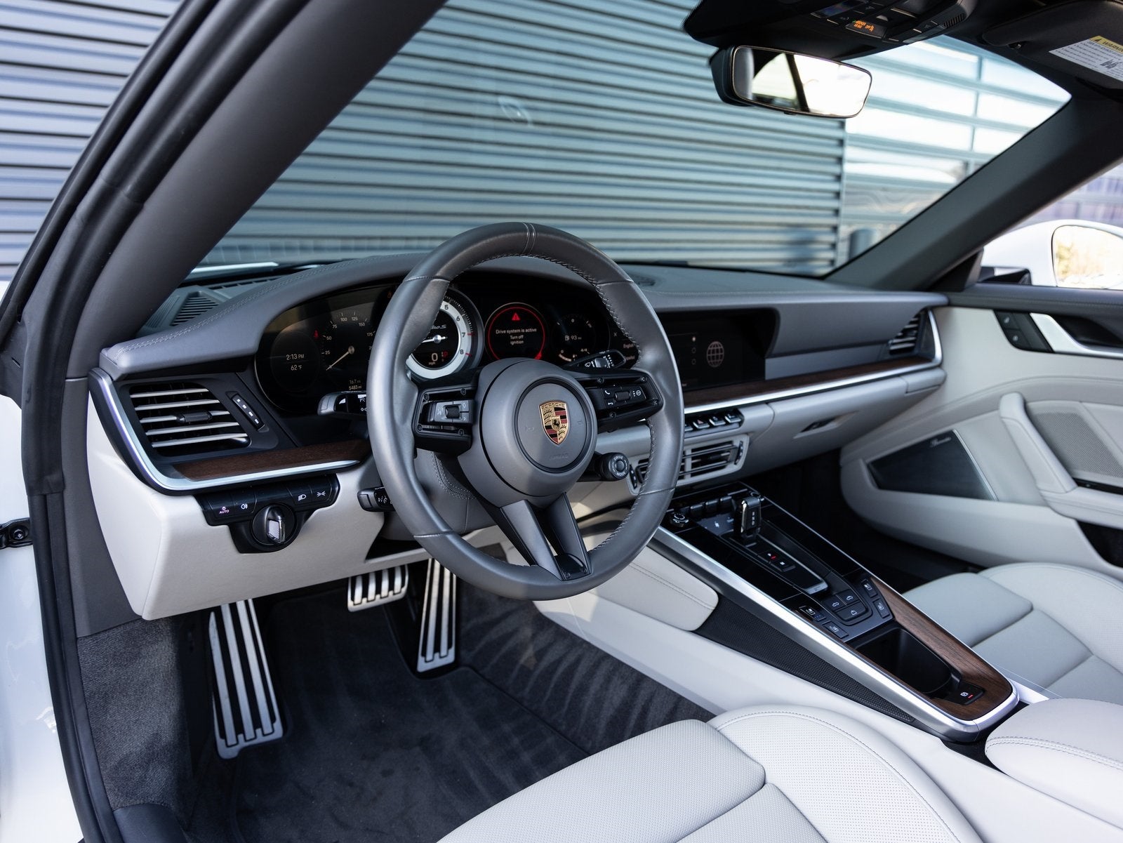 2024 Porsche 911 911 Turbo S Cabriolet (MY24)