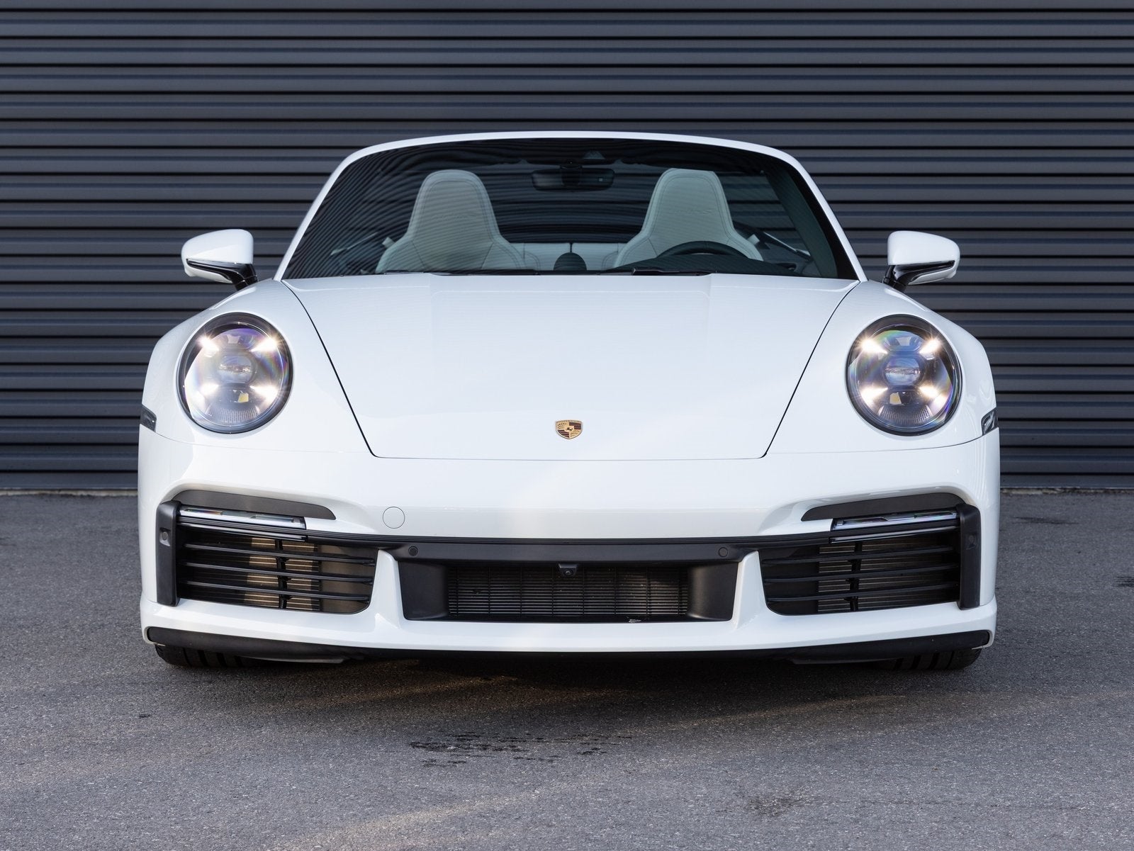 2024 Porsche 911 911 Turbo S Cabriolet (MY24)