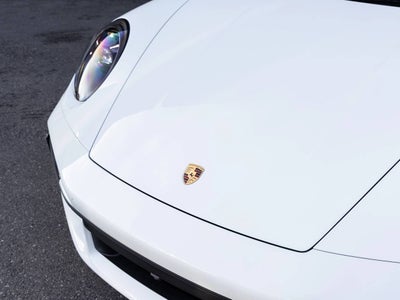 2024 Porsche 911 911 Turbo S Cabriolet (MY24)