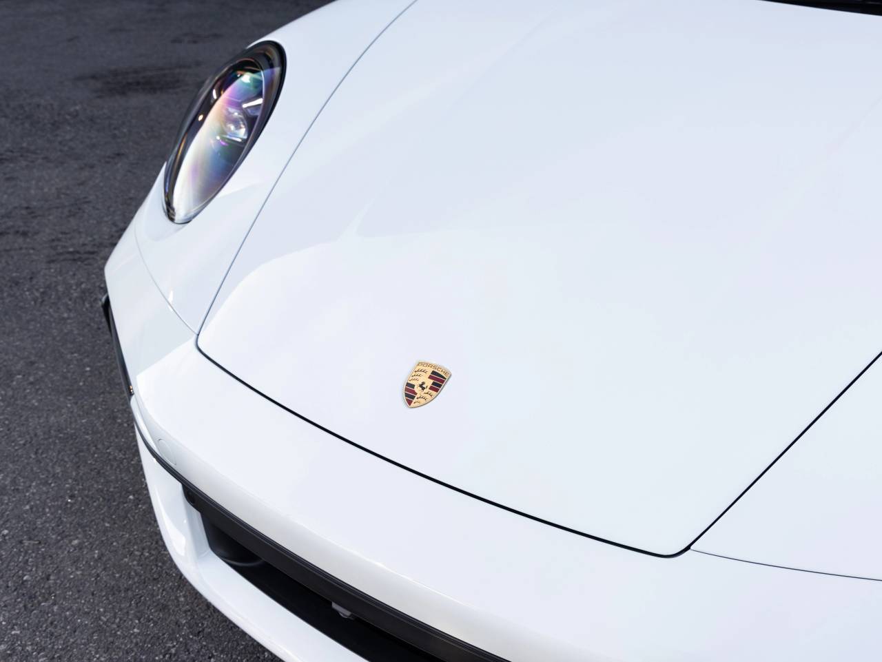 2024 Porsche 911 911 Turbo S Cabriolet (MY24)