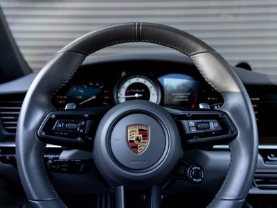 2024 Porsche 911 911 Turbo S Cabriolet (MY24)