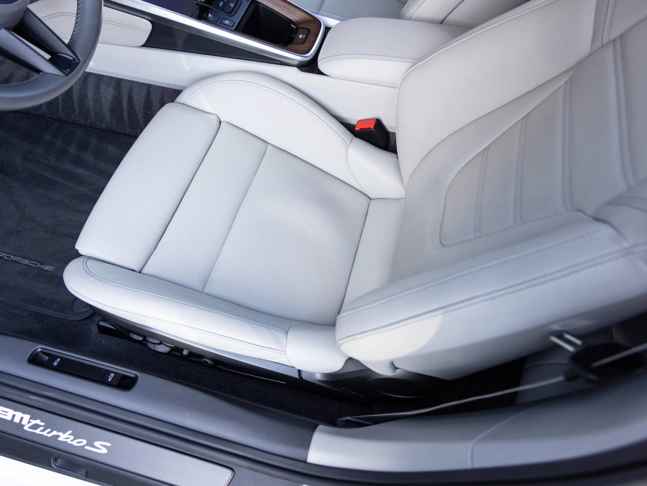 2024 Porsche 911 911 Turbo S Cabriolet (MY24)