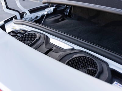 2024 Porsche 911 911 Turbo S Cabriolet (MY24)