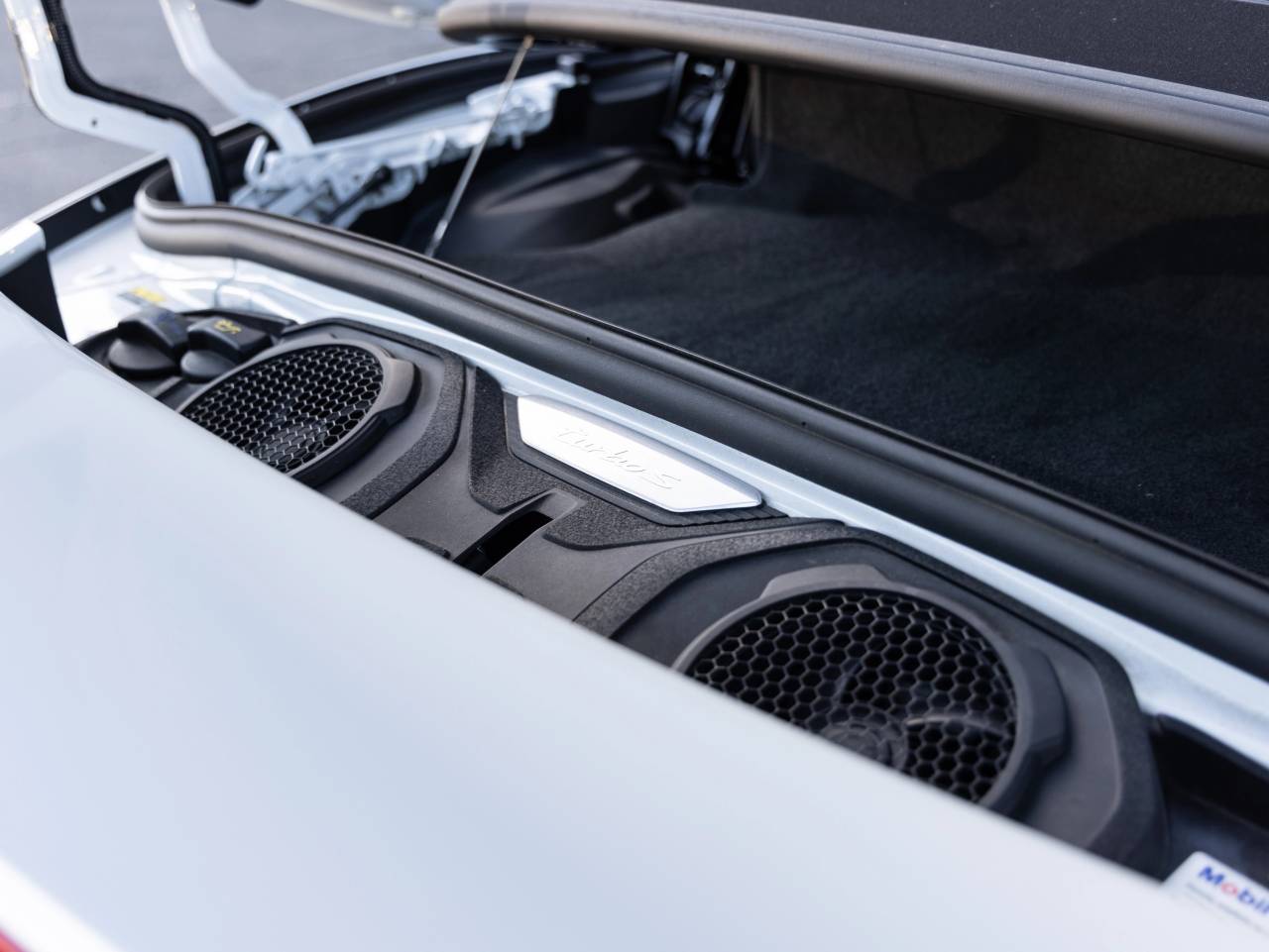 2024 Porsche 911 911 Turbo S Cabriolet (MY24)