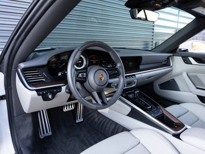 2024 Porsche 911 911 Turbo S Cabriolet (MY24)