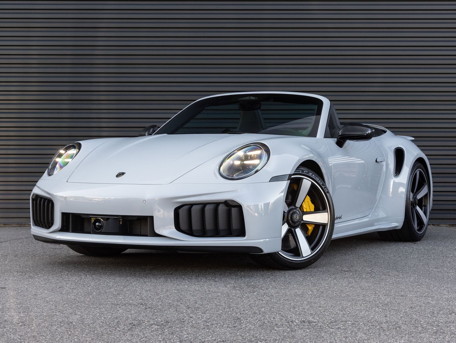 2026 Porsche 911 911 Turbo S Cabriolet