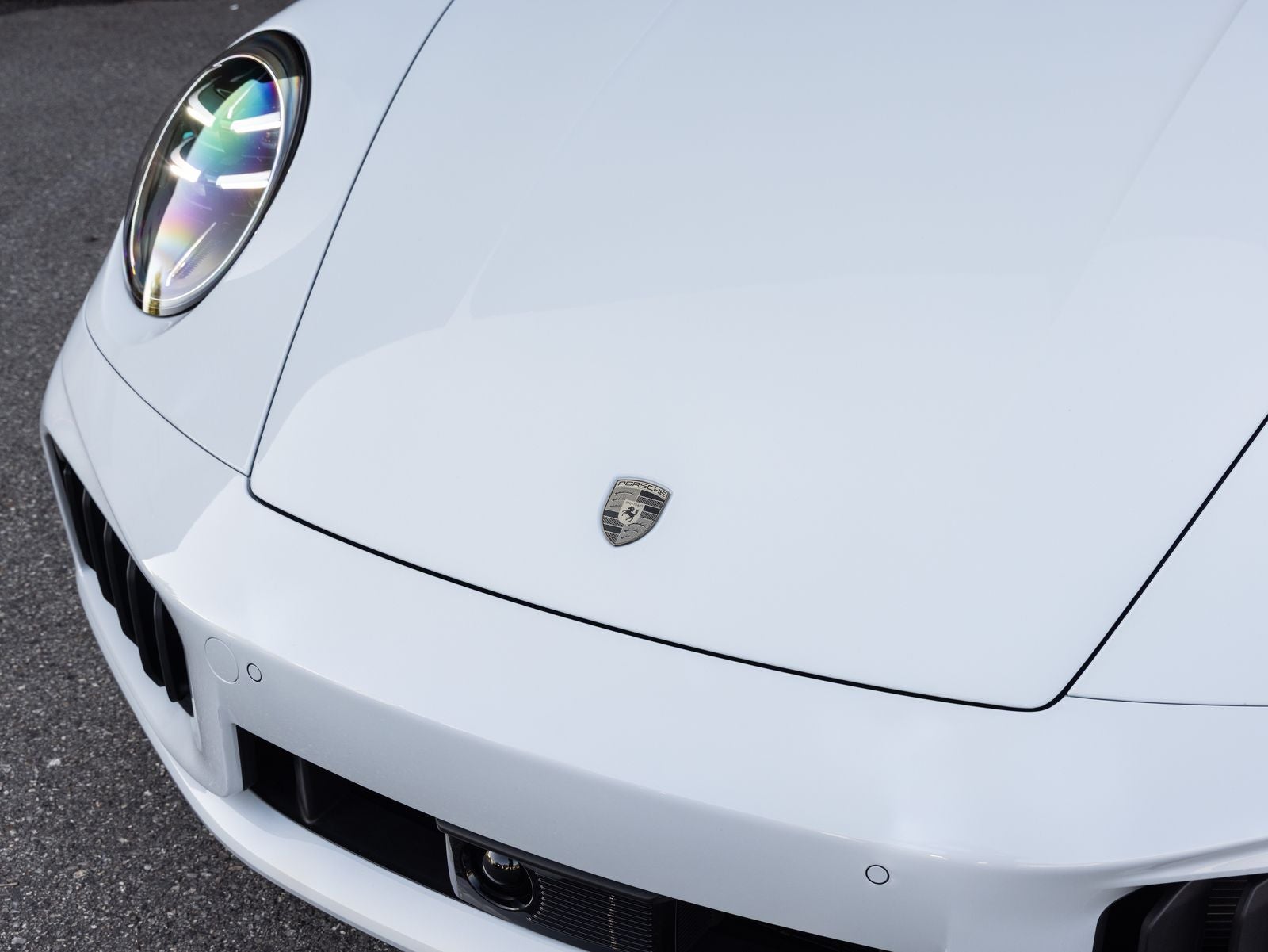 2026 Porsche 911 911 Turbo S Cabriolet
