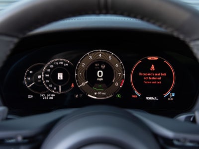 2026 Porsche 911 911 Turbo S Cabriolet