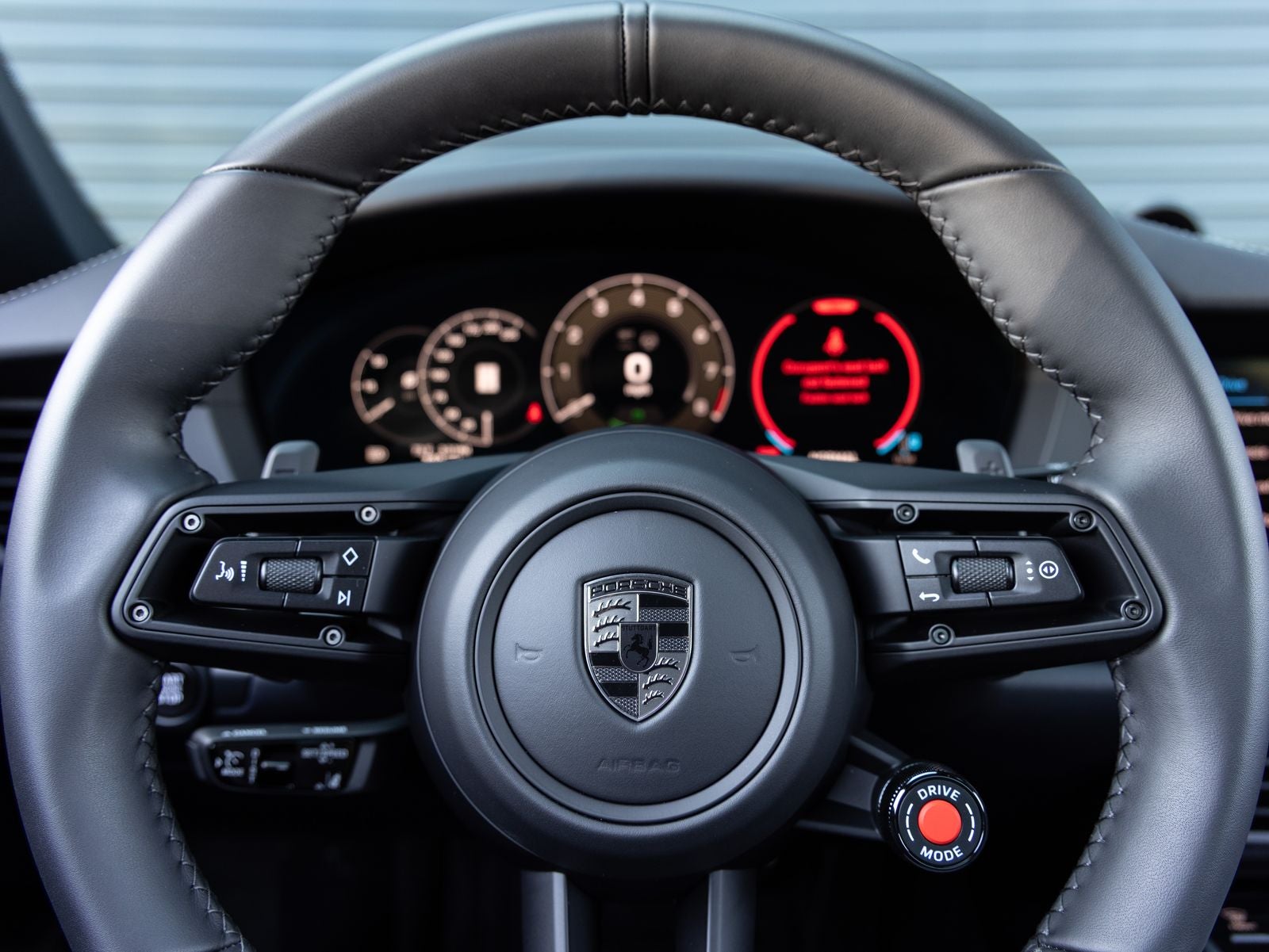 2026 Porsche 911 911 Turbo S Cabriolet