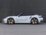 2026 Porsche 911 911 Turbo S Cabriolet