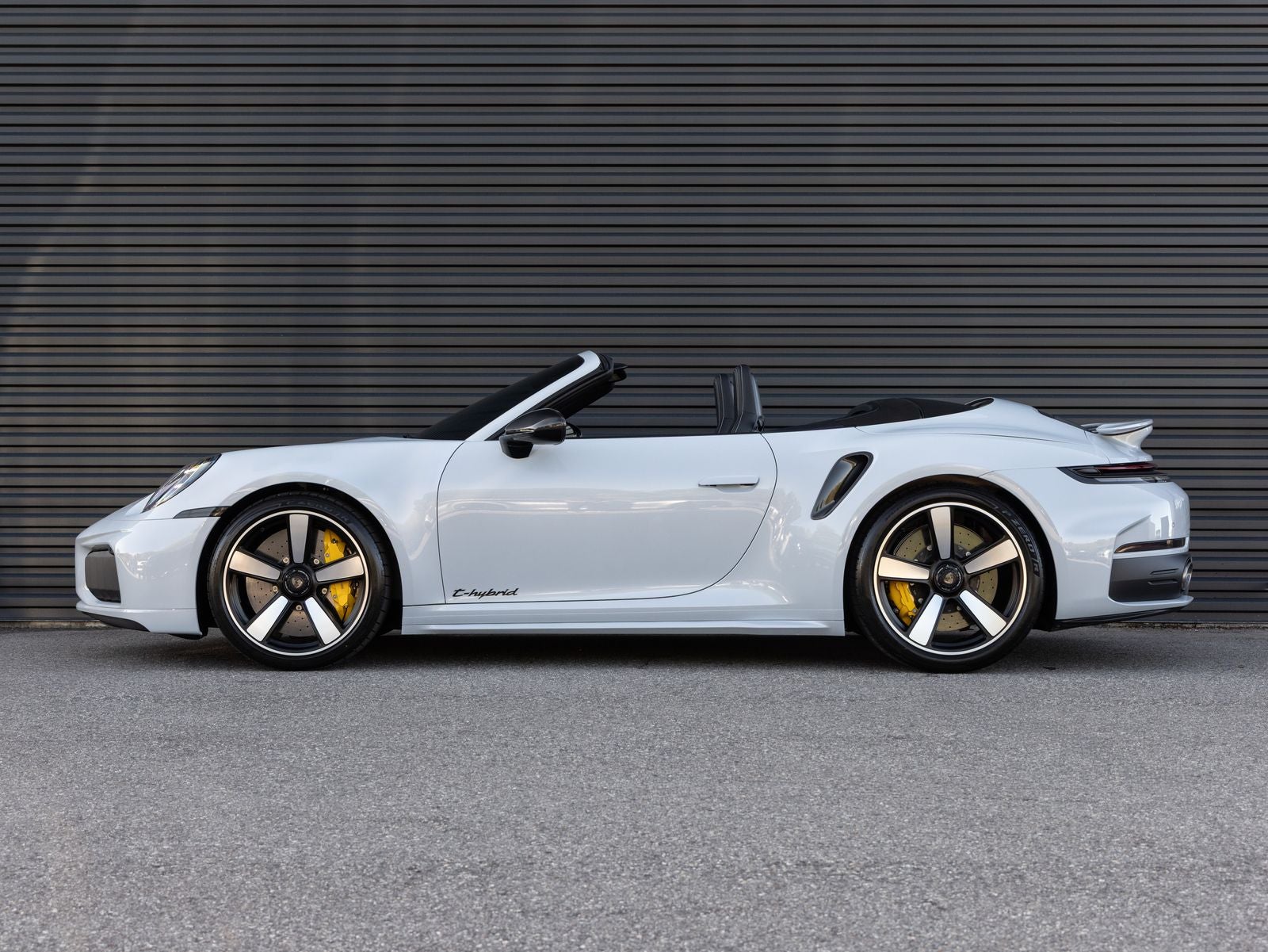 2026 Porsche 911 911 Turbo S Cabriolet